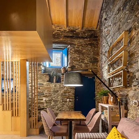 Story Holiday home Piodao
