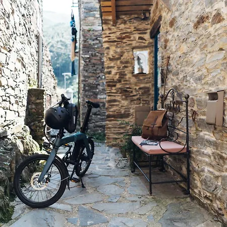 Story - Heritage Piódão