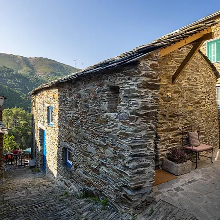 Feriehus Story - Heritage Piódão