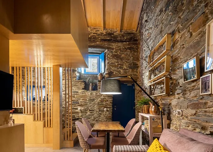 Story - Heritage Feriehus Piódão