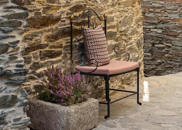 Feriehus Story - Heritage Piódão