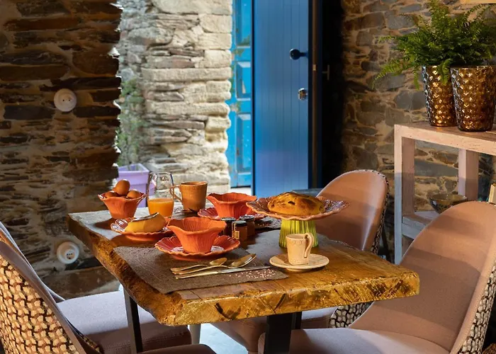 Feriehus Story - Heritage *