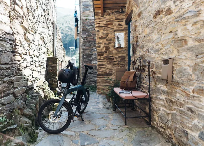 Story - Heritage Piódão