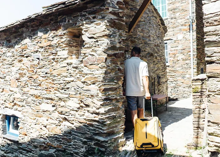 Feriehus Story - Heritage Piódão