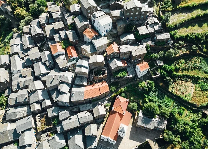 Story - Heritage * Piódão